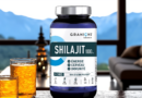 Les bienfaits du Shilajit 1000 mg sous forme de gélules par Granions® pour dynamiser votre quotidien