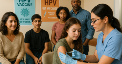 Vaccination contre les papillomavirus : un enjeu majeur de santé publique