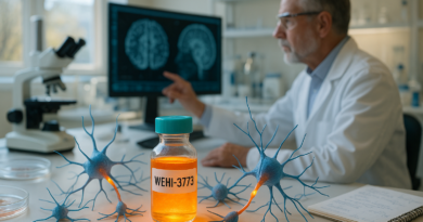 WEHI-3773 : La molécule australienne qui défie la mort cellulaire